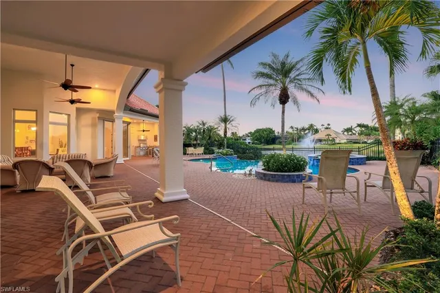 $3,900,000 | 8728 Purslane Drive, Naples, FL 34109