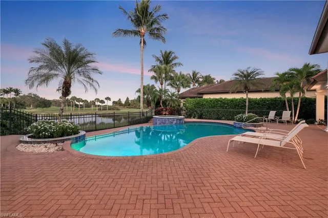 $3,900,000 | 8728 Purslane Drive, Naples, FL 34109