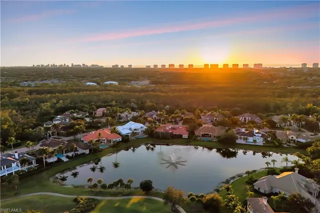 $3,900,000 | 8728 Purslane Drive, Naples, FL 34109