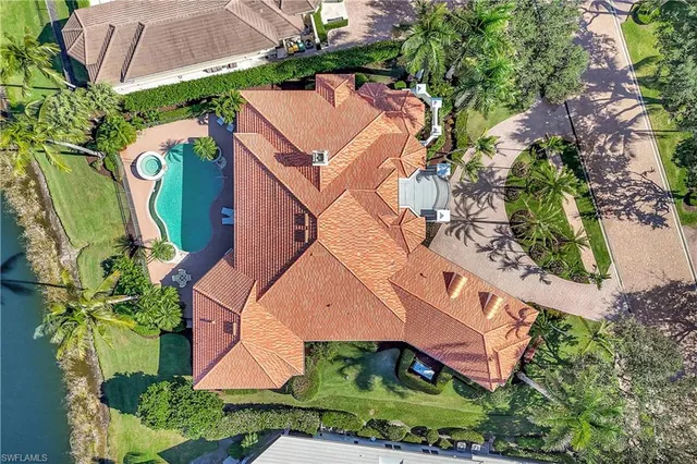 $3,900,000 | 8728 Purslane Drive, Naples, FL 34109