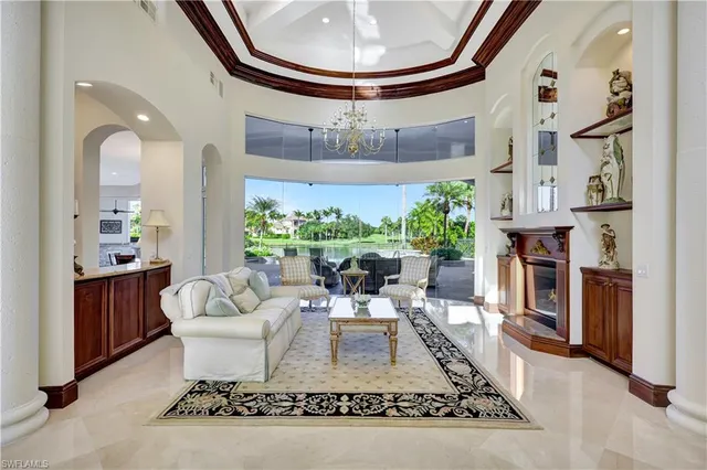 $3,900,000 | 8728 Purslane Drive, Naples, FL 34109