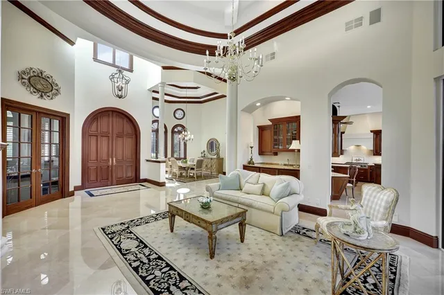 $3,900,000 | 8728 Purslane Drive, Naples, FL 34109