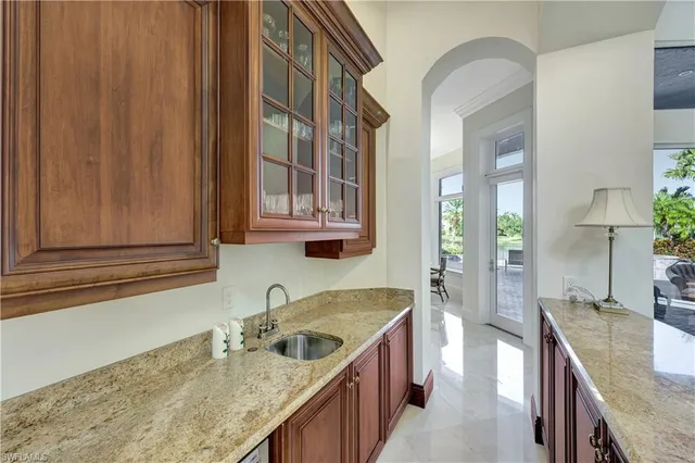 $3,900,000 | 8728 Purslane Drive, Naples, FL 34109