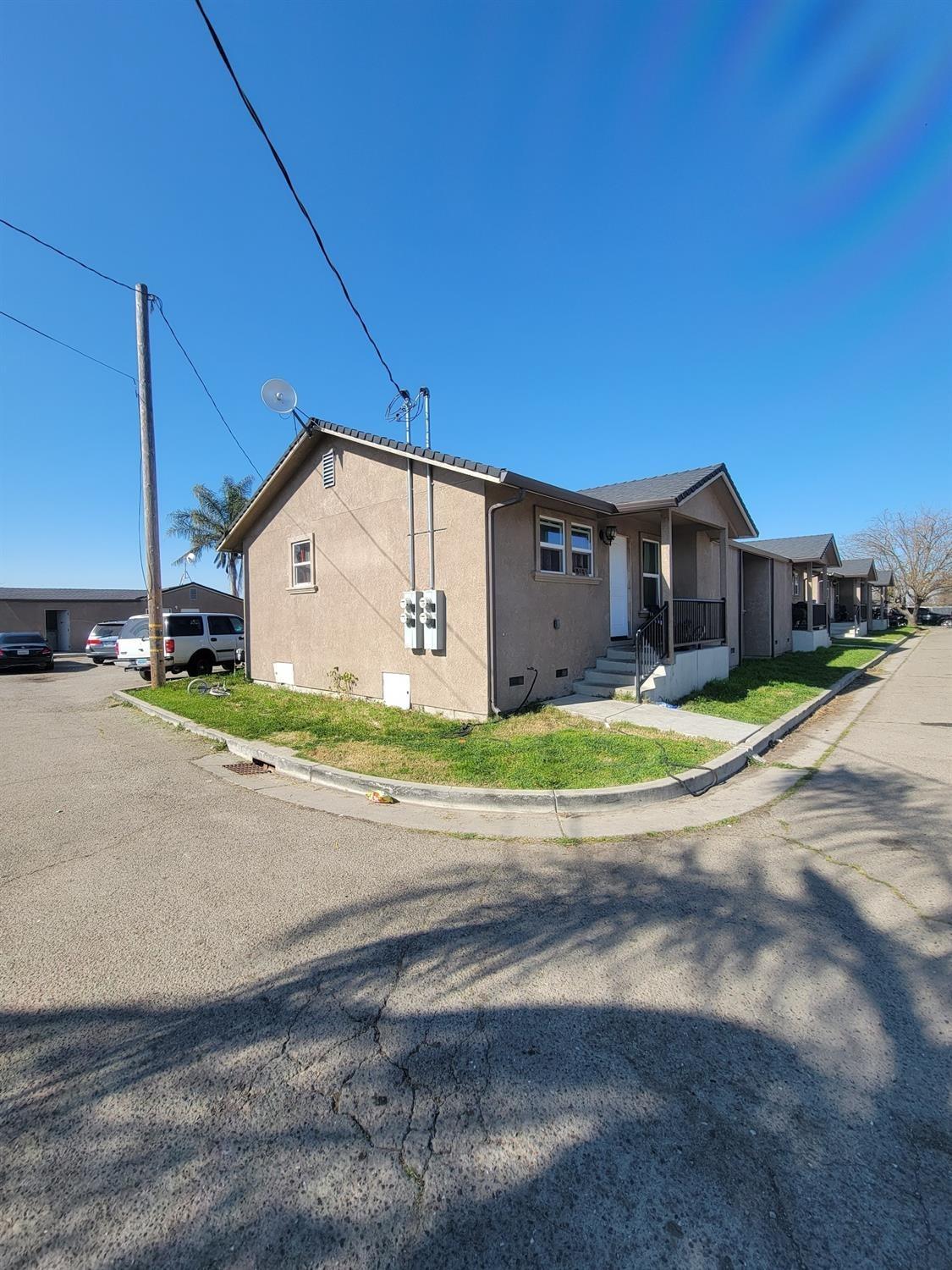 5125 South Kaiser Road Stockton, CA 95215 - Photo 3 of 23 a view of a house with a street