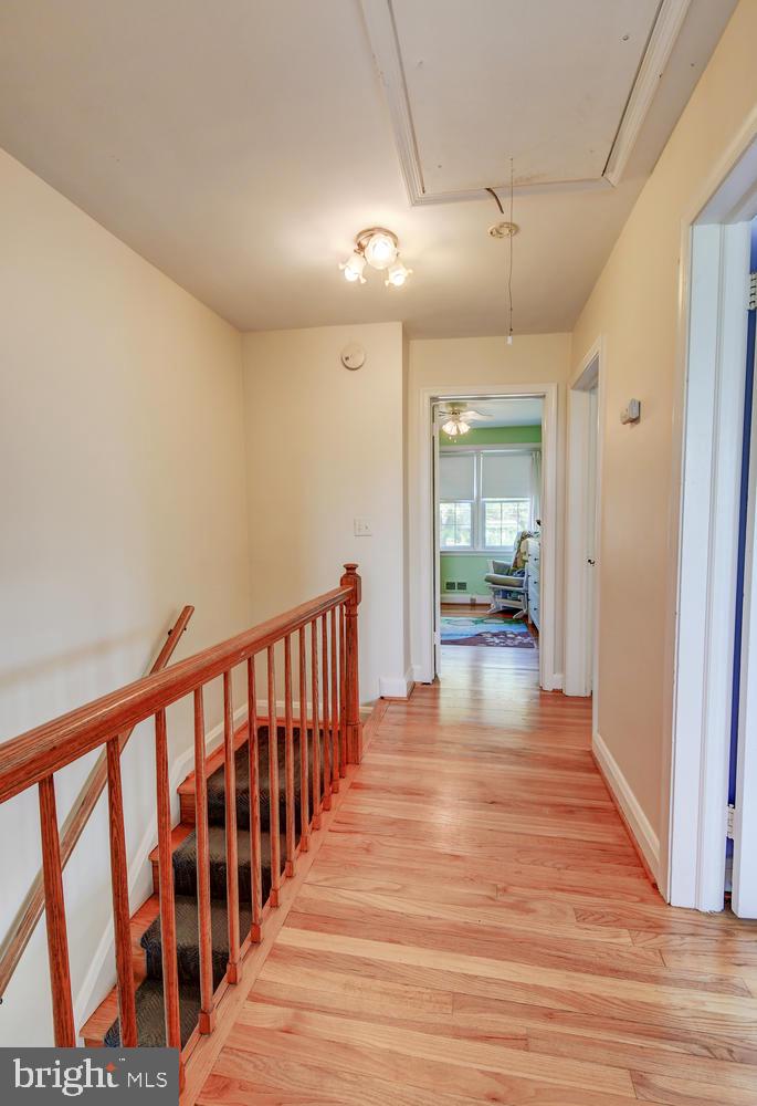 1576 Dellsway Road Towson, MD 21286 - Photo 16 of 41 Features huge attic space with pull down steps.