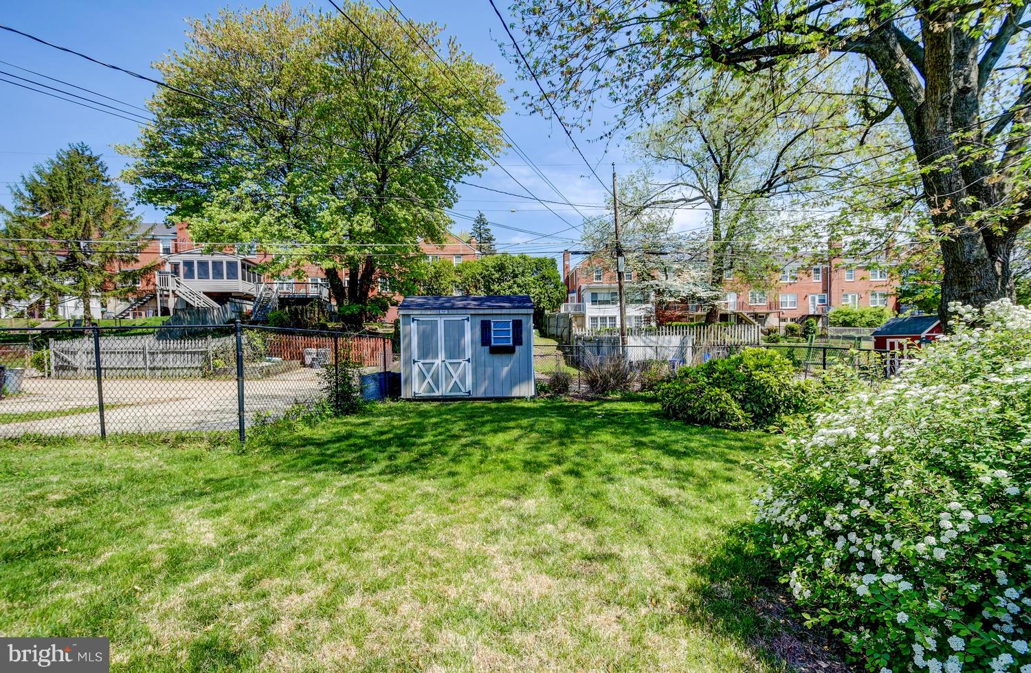 1576 Dellsway Road Towson, MD 21286 - Photo 30 of 41 Shed for storage in backyard!