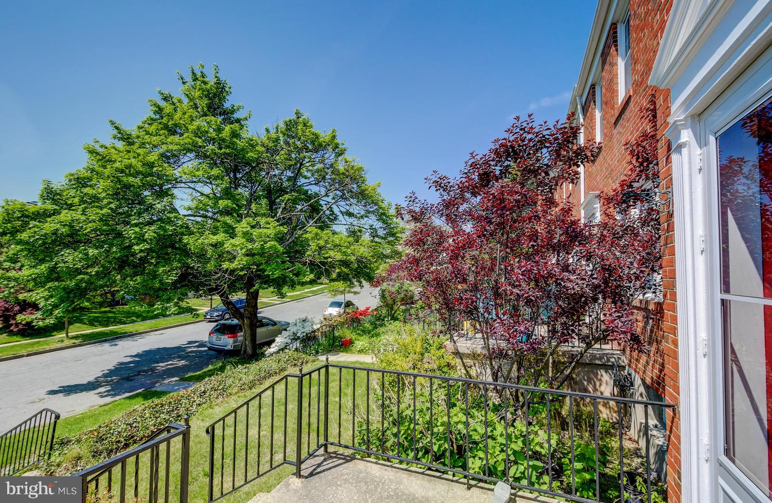 1576 Dellsway Road Towson, MD 21286 - Photo 4 of 41 Quiet tree lined street