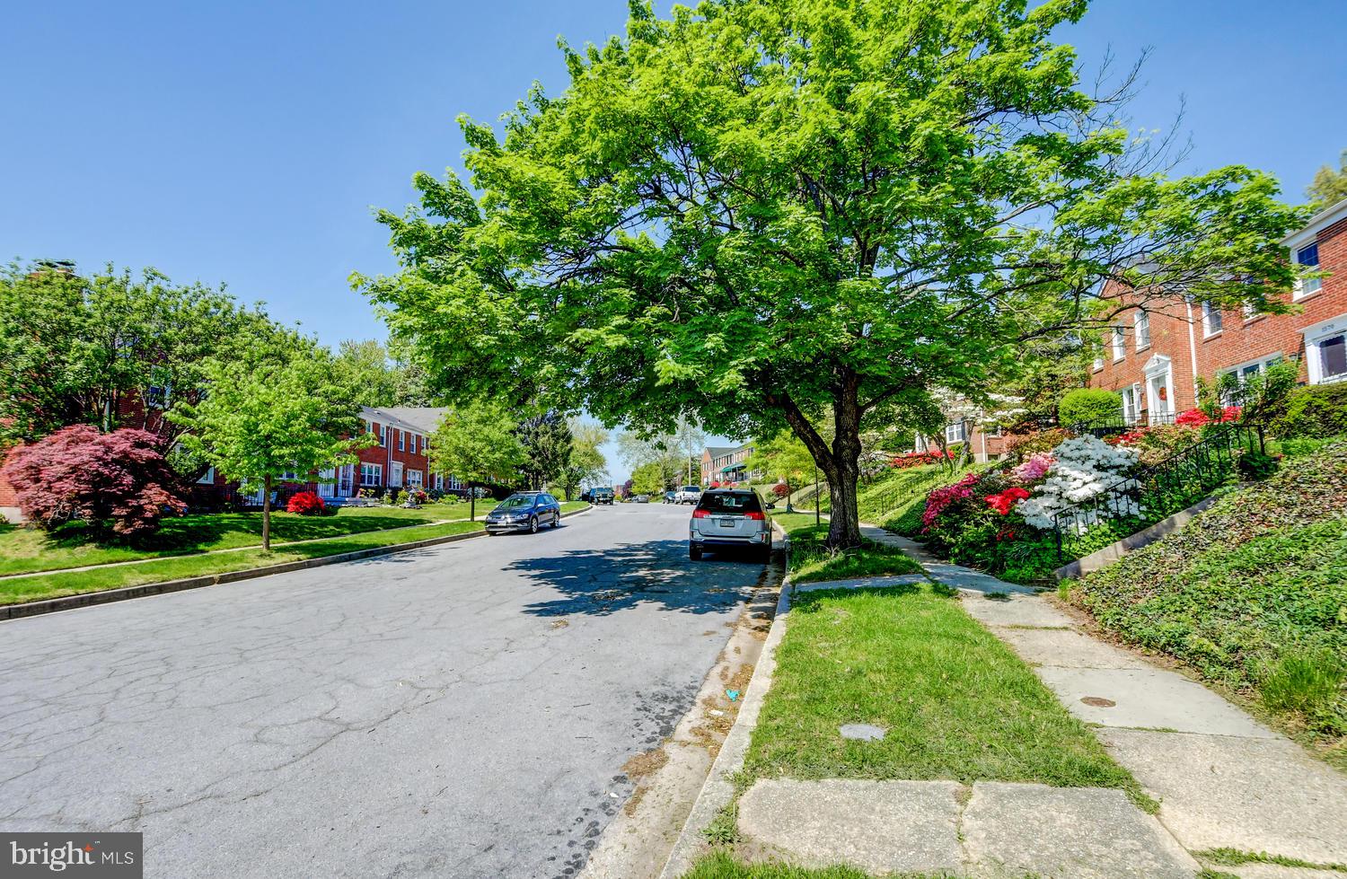 1576 Dellsway Road Towson, MD 21286 - Photo 37 of 41 Plenty of room for guest parking on street