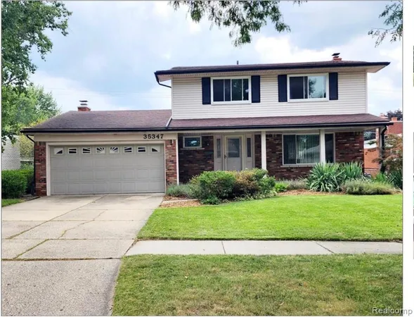 $359,000 | 35347 Alta Vista Drive, Sterling Heights, MI 48312