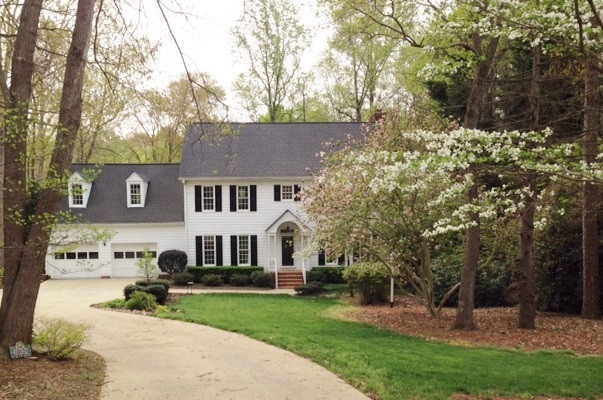 10424 Whitestone Road Raleigh, NC 27615 - Photo 1 of 25 Front Exterior