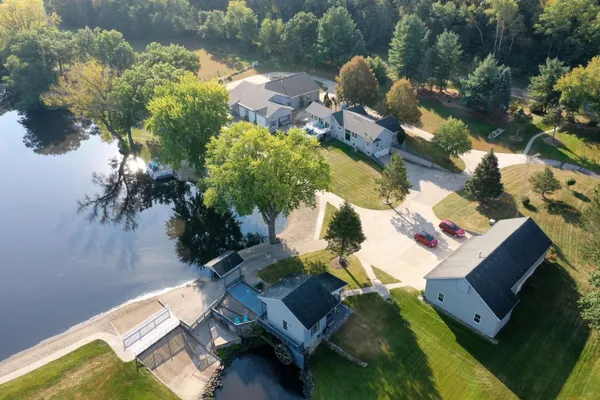 $849,900 | W5308 County Road, Rio, WI 53960