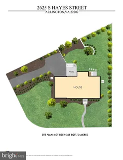 $1,190,000 | 2625 South Hayes Street, Arlington, VA 22202