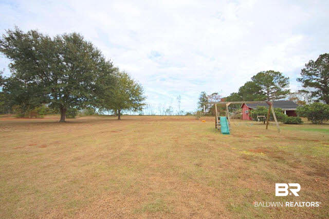 21653 Linn Ridge Drive Fairhope, AL 36532 - Photo 21 of 24 Back Yard