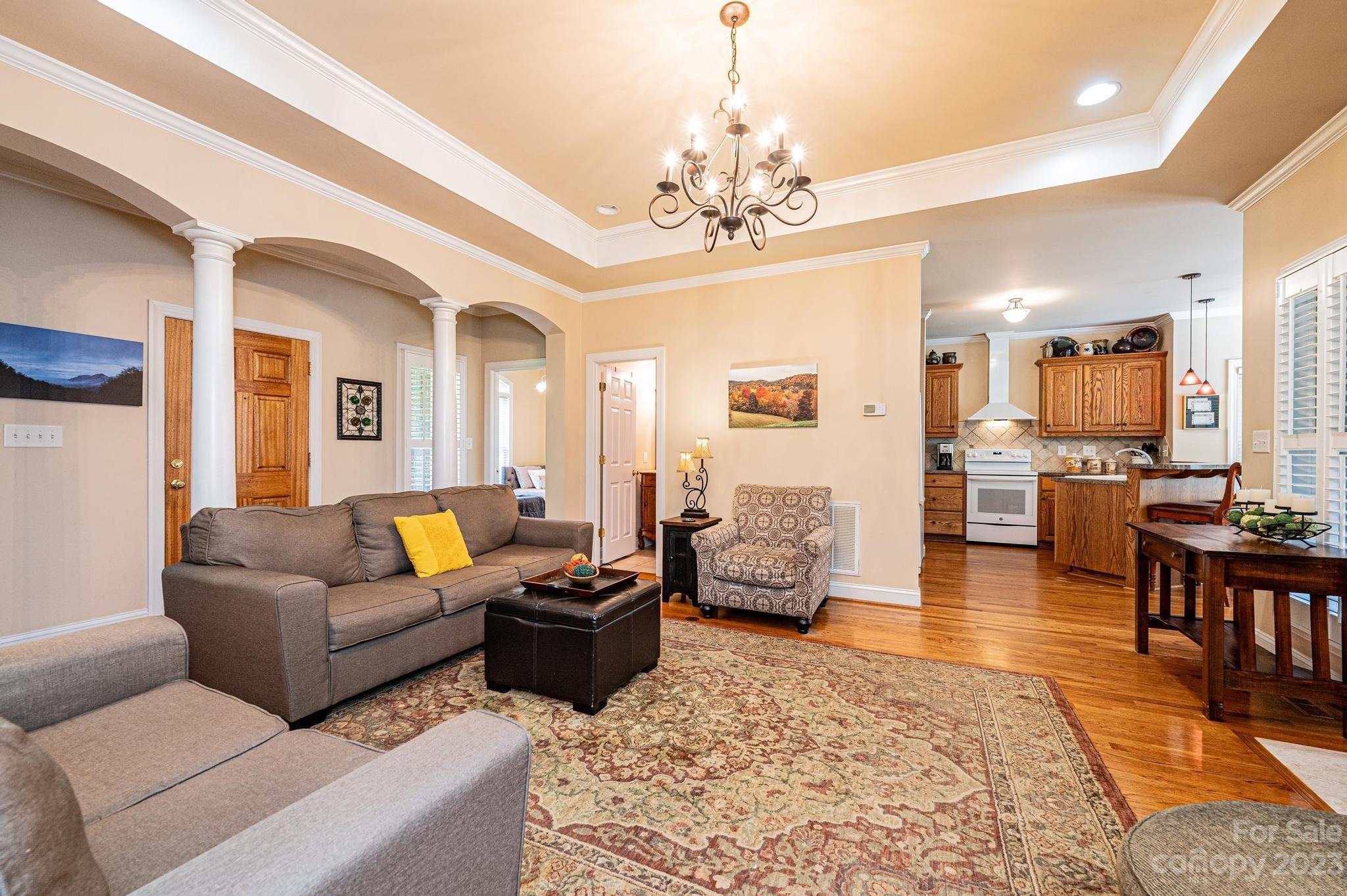 201 Benbrook Drive Cherryville, NC 28021 - Photo 4 of 42