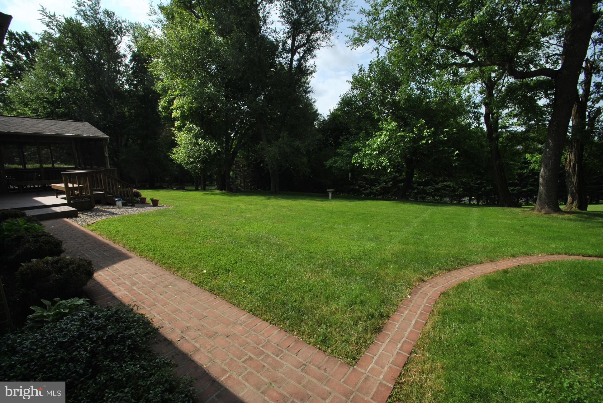2508 Rochelle Drive Fallston, MD 21047 - Photo 3 of 30 REAR YARD