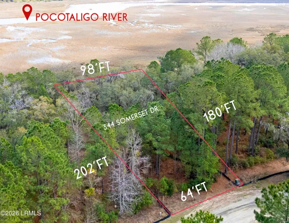 $89,900 | 344 Somerset Drive, Yemassee, SC 29945