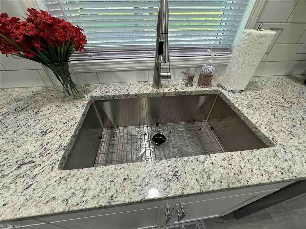 5515 Bethania Road Pfafftown, NC 27040 - Photo 17 of 49 New stainless steel under counter mounted sink
