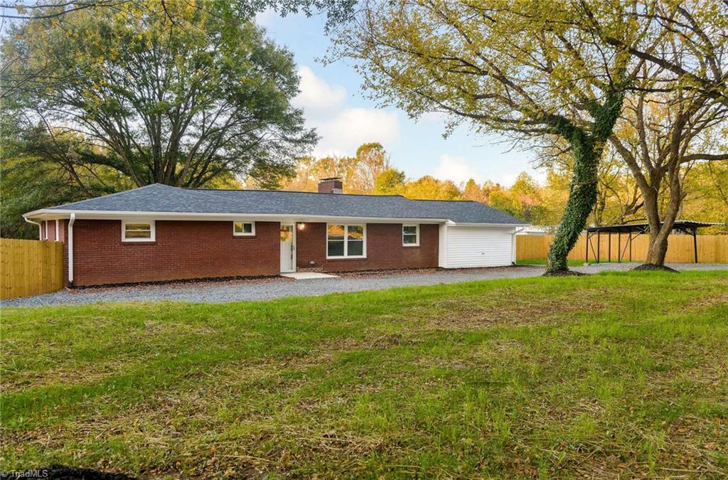 5515 Bethania Road Pfafftown, NC 27040 - Photo 2 of 49