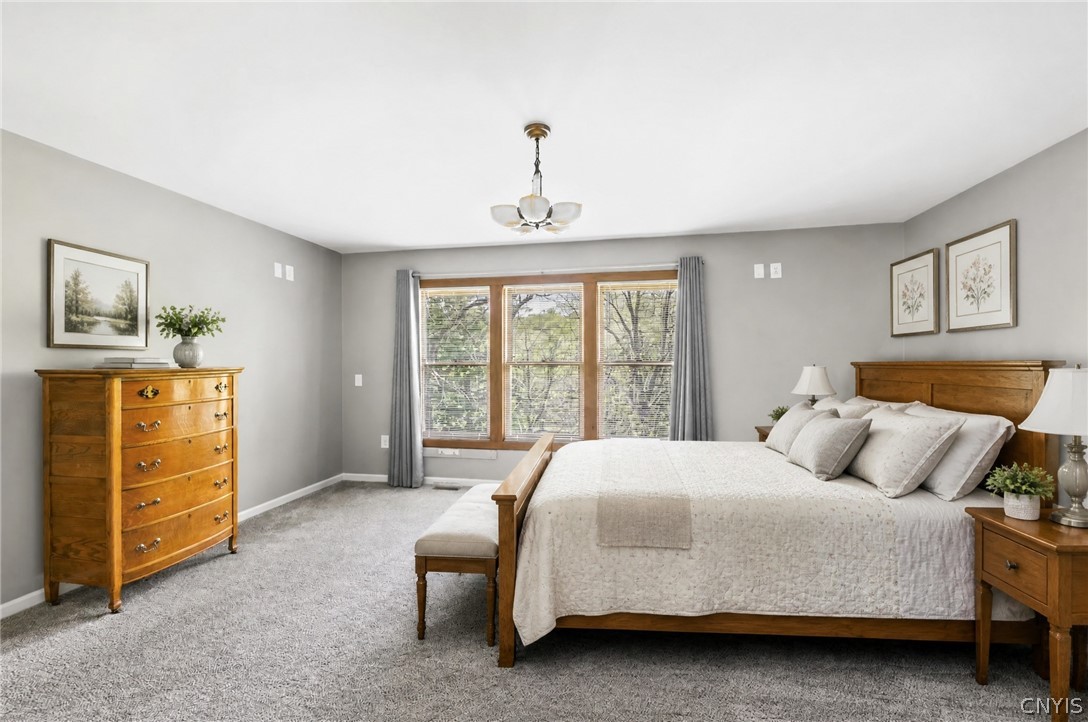 7315 Lewis Road Throop, NY 13021 - Photo 24 of 38 Beroom in In-law suite