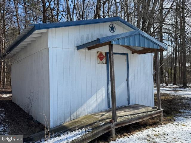 72 Shady Beach Road North East, MD 21901 - Photo 13 of 33 Storage Shed #2