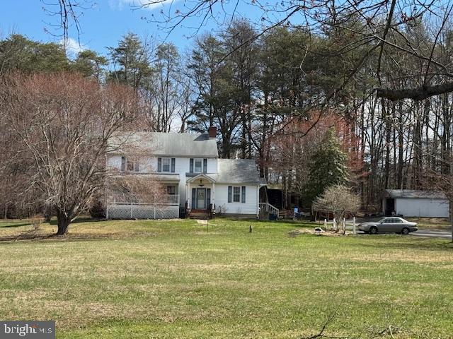 72 Shady Beach Road North East, MD 21901 - Photo 2 of 33 3 BR/3 BA/2,430 Sq. Ft./13.4 Secluded Acres
