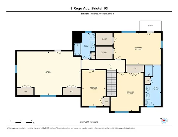 $5,000 | 3 Rego Avenue, Bristol, RI 02809