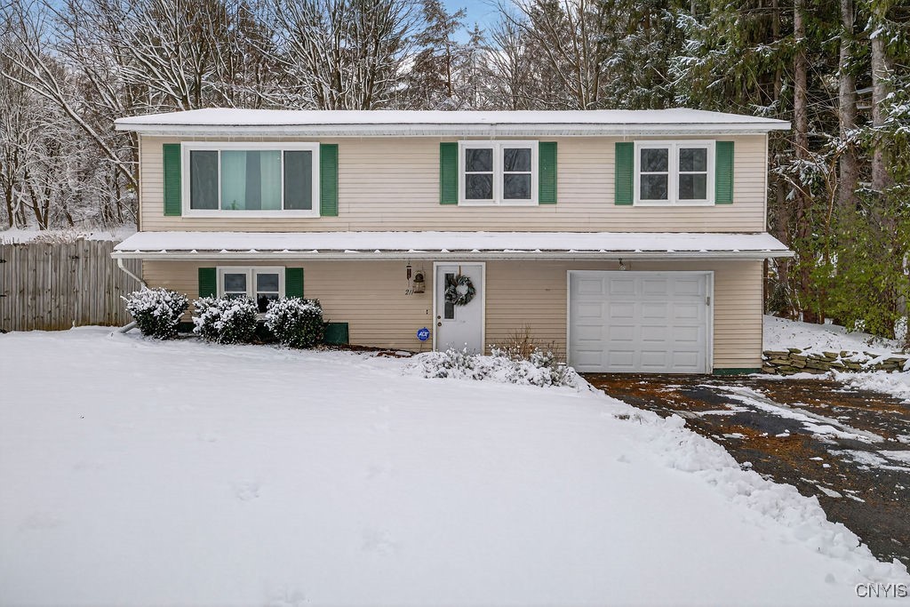 Welcome to 211 Blackmore Road in Camillus!