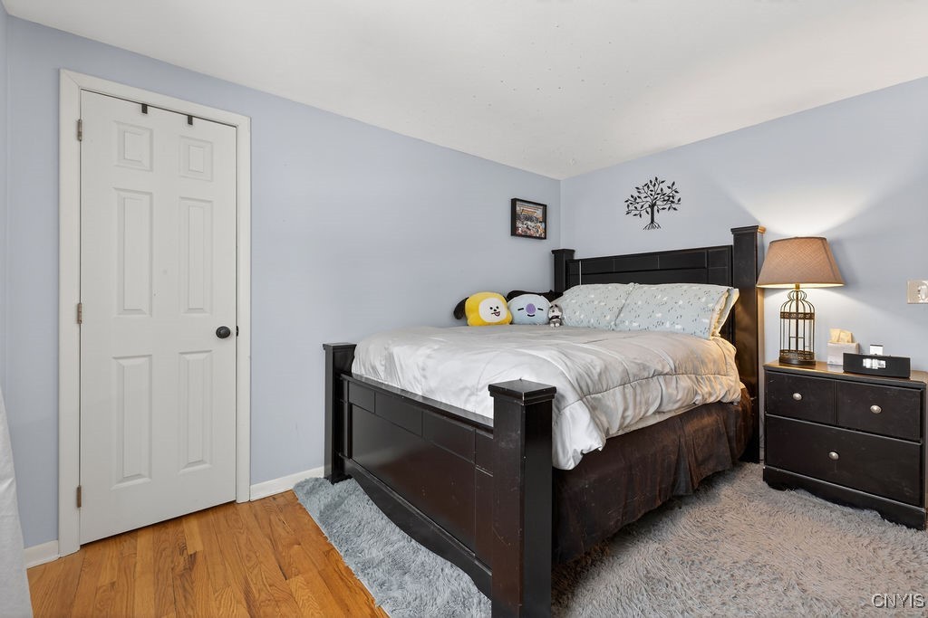 211 Blackmore Road Camillus, NY 13031 - Photo 28 of 47 Generously sized closet!