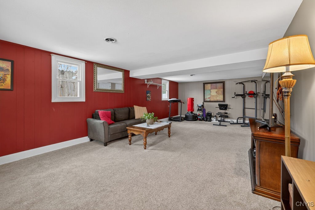 211 Blackmore Road Camillus, NY 13031 - Photo 7 of 47 This space is multi-functional!