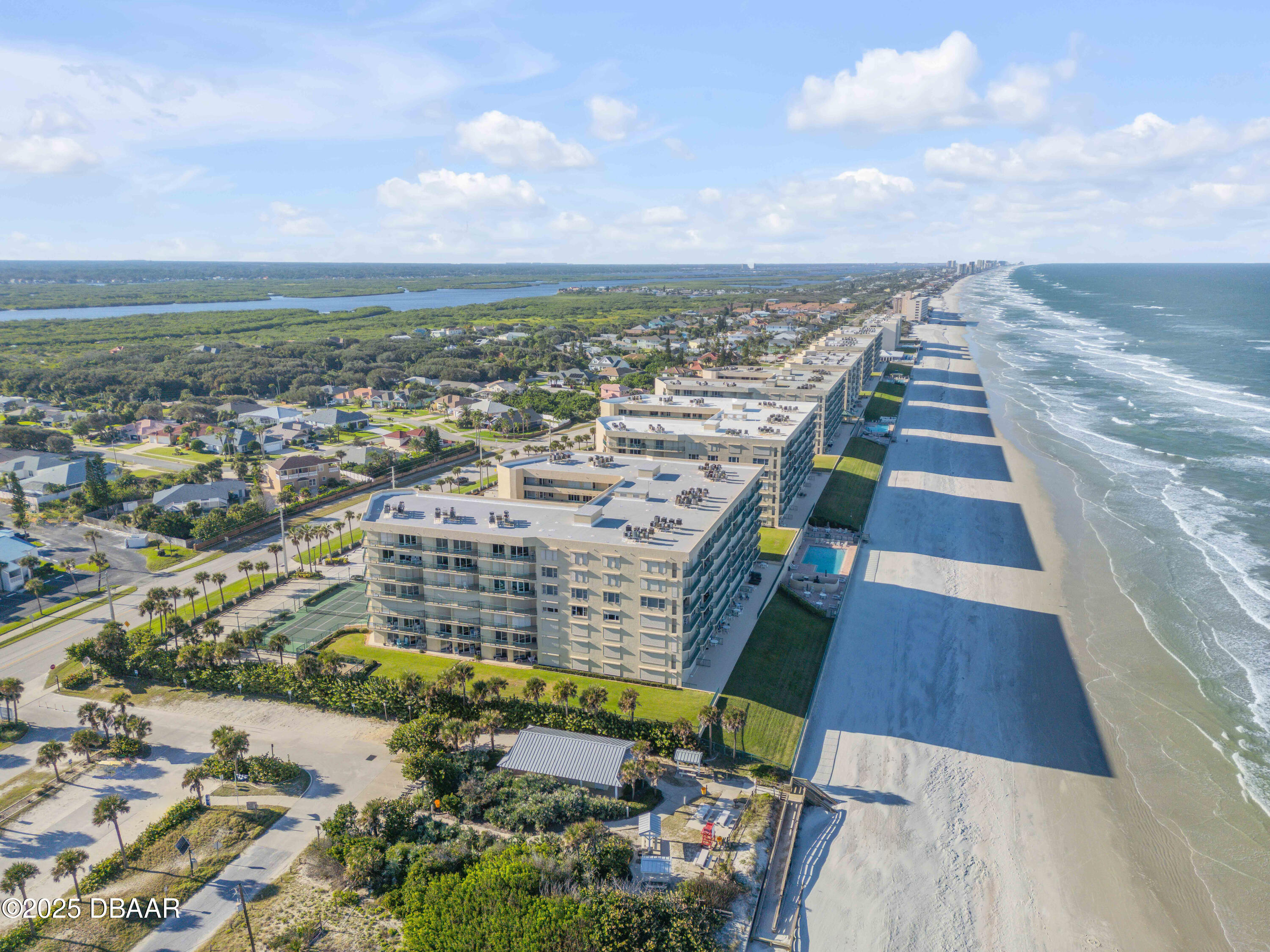 4575 South Atlantic Avenue, Unit 6502 Ponce Inlet, FL 32127 - Photo 71 of 80 d - Aerial (3)