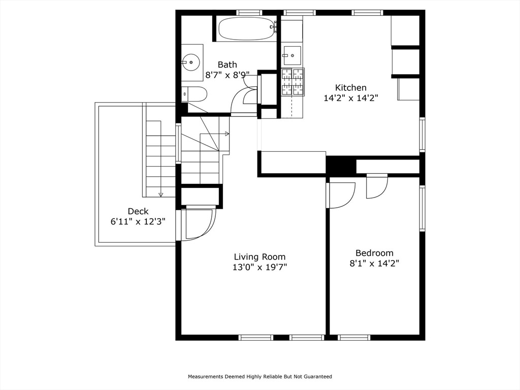 83 Marvin Road, Unit 3 Melrose, MA 02176 - Photo 22 of 22