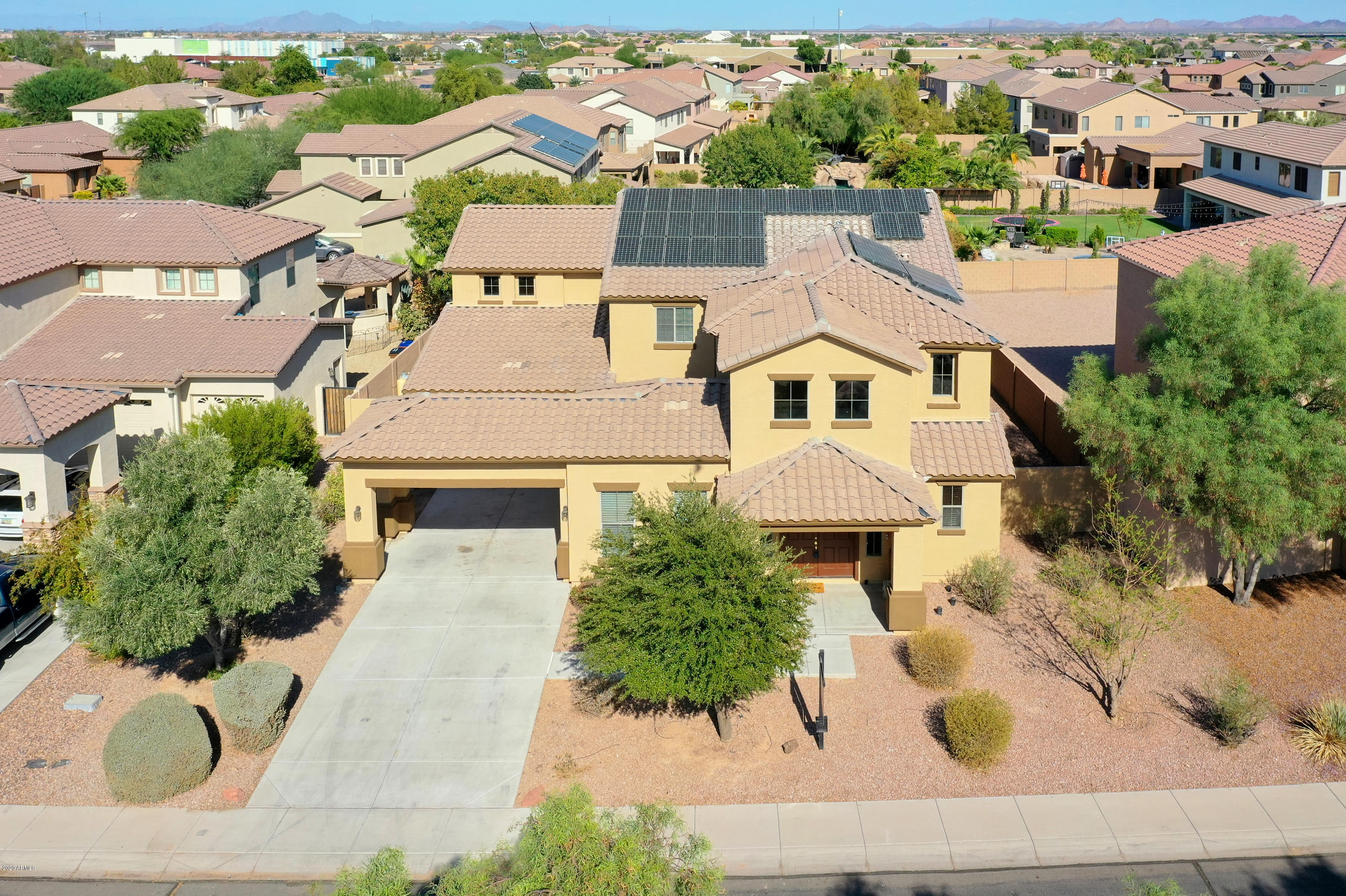 18459 North Stonegate Road Maricopa, AZ 85138 - Photo 61 of 74 60