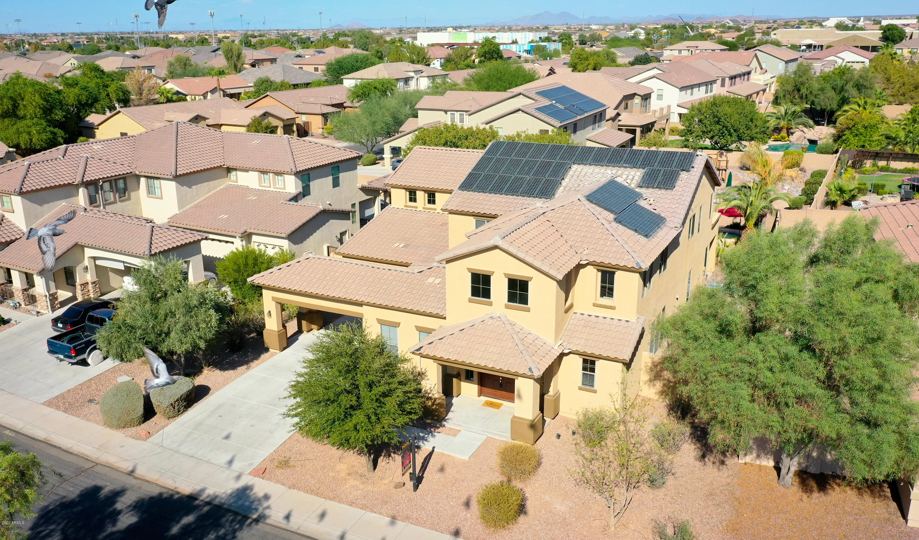 18459 North Stonegate Road Maricopa, AZ 85138 - Photo 62 of 74 61