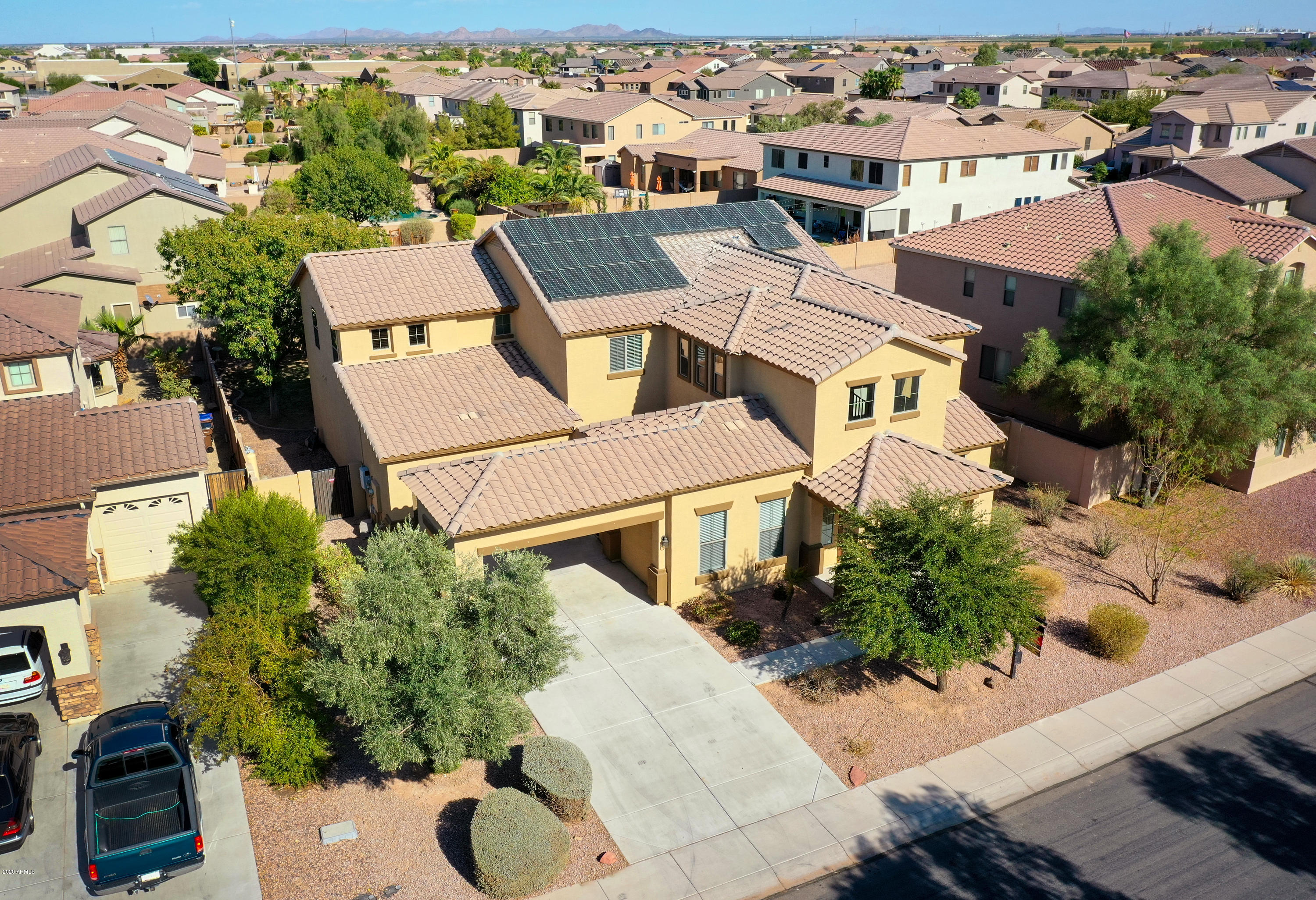 18459 North Stonegate Road Maricopa, AZ 85138 - Photo 63 of 74 62