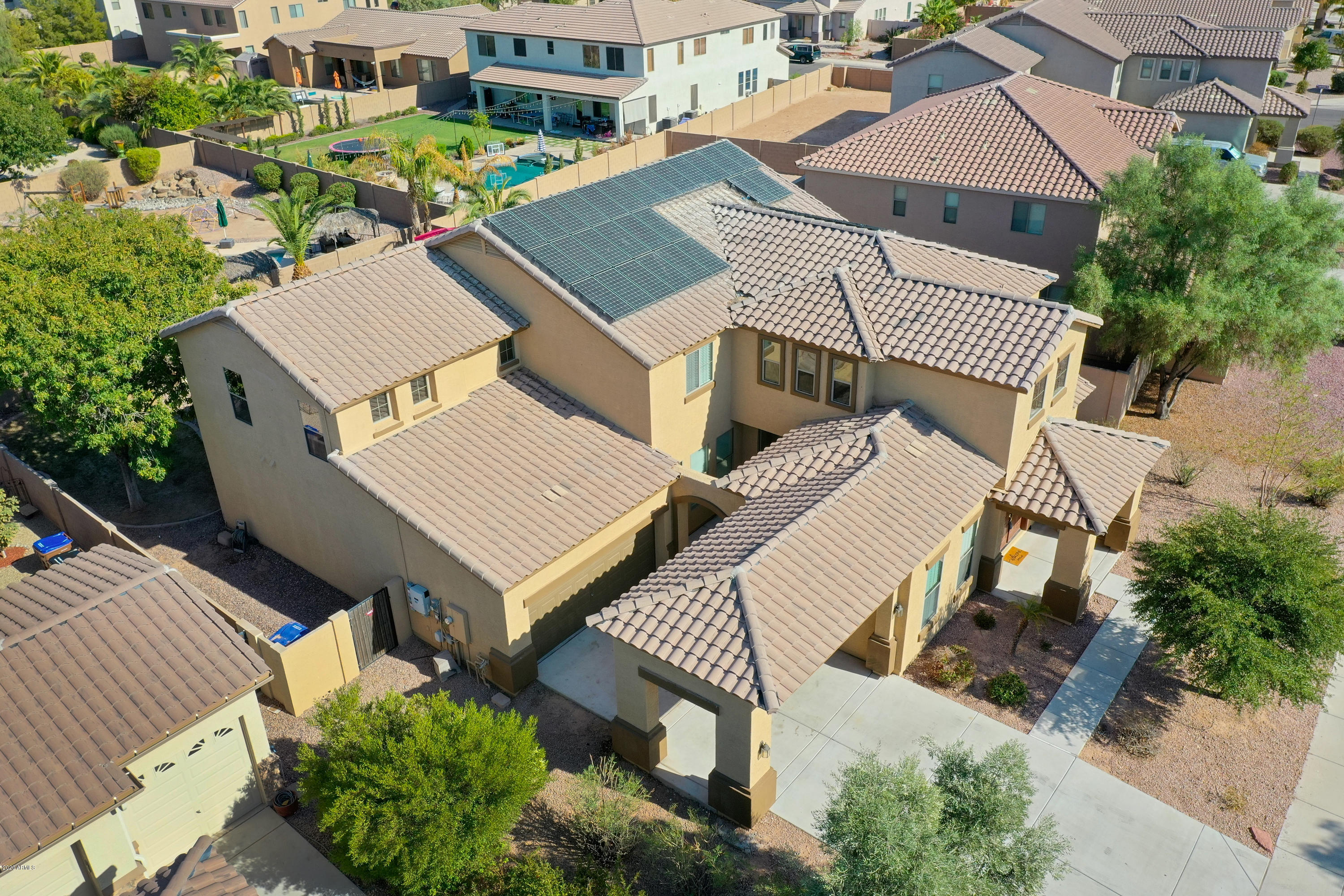 18459 North Stonegate Road Maricopa, AZ 85138 - Photo 64 of 74 63
