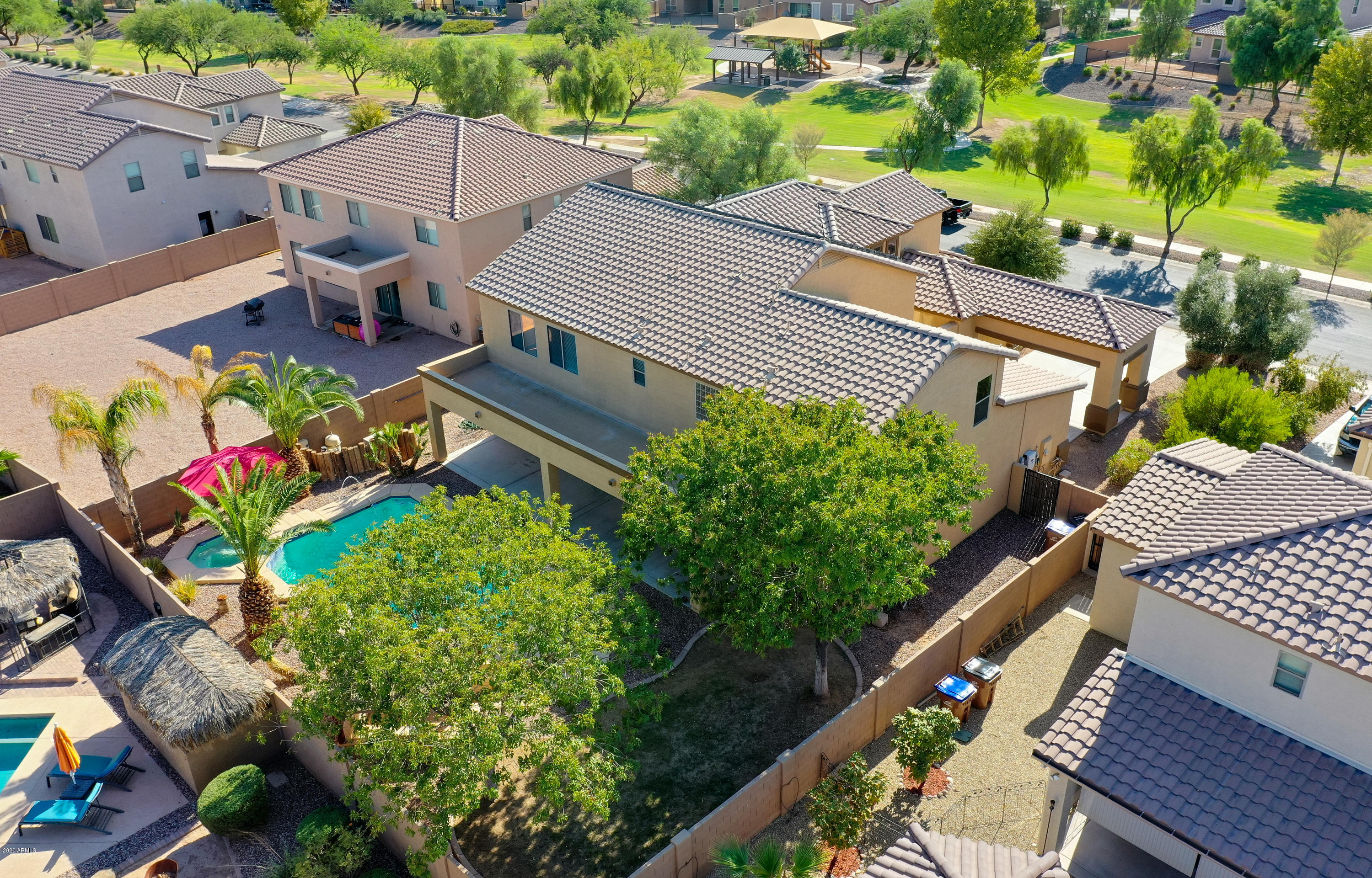 18459 North Stonegate Road Maricopa, AZ 85138 - Photo 65 of 74 64