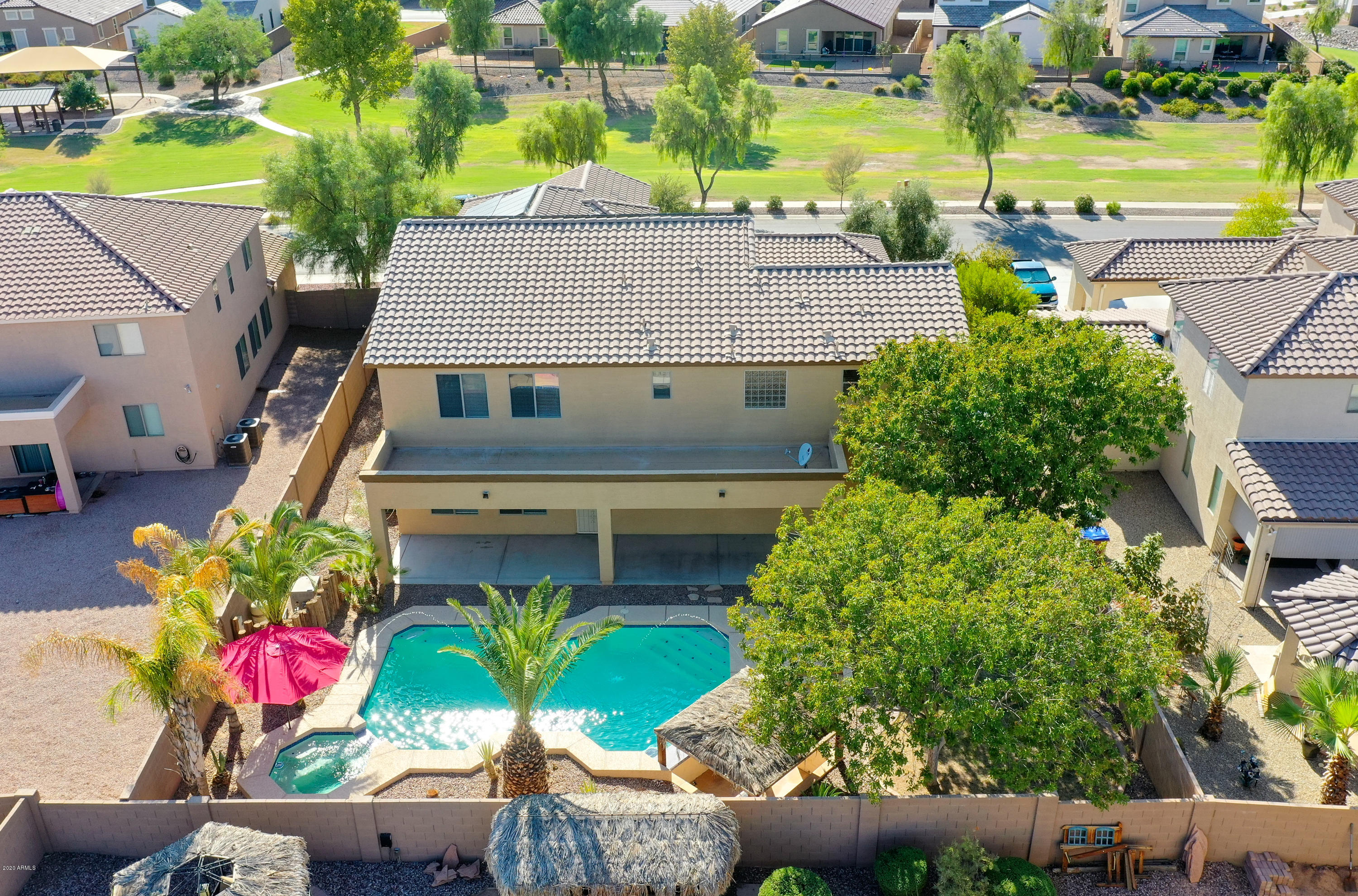 18459 North Stonegate Road Maricopa, AZ 85138 - Photo 66 of 74 65