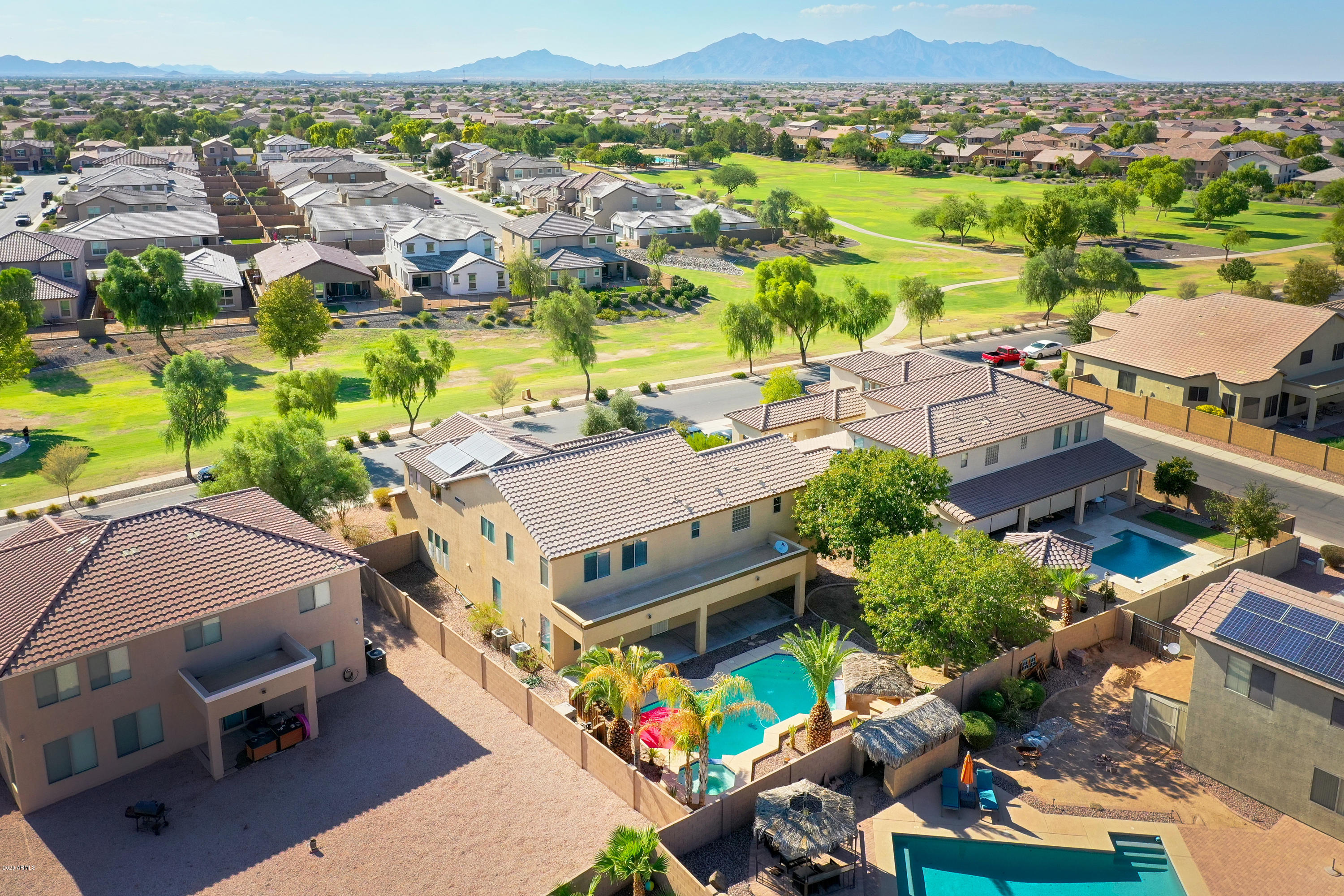 18459 North Stonegate Road Maricopa, AZ 85138 - Photo 67 of 74 67