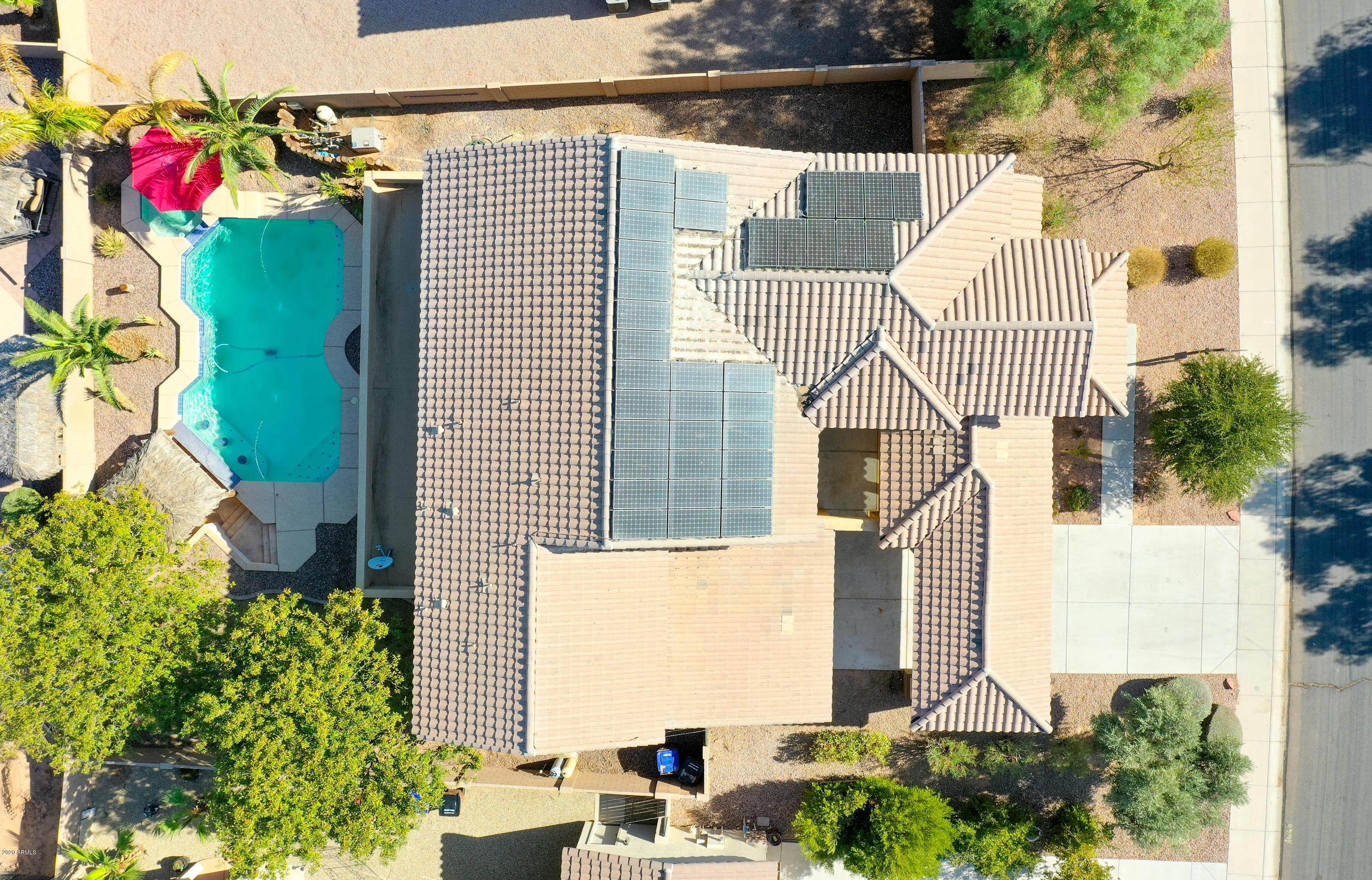 18459 North Stonegate Road Maricopa, AZ 85138 - Photo 68 of 74 68