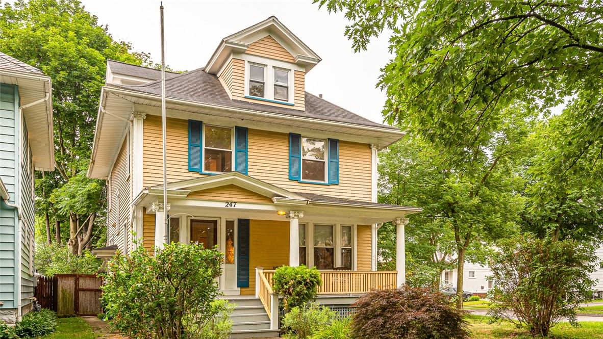 247 Weldon Street Rochester, NY 14611 - Photo 1 of 1