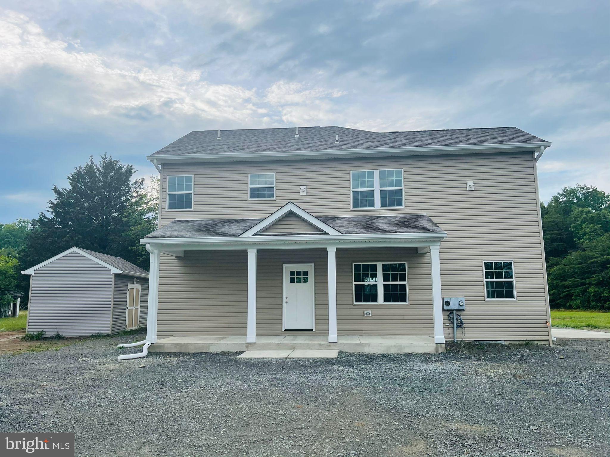 23288 Slaughters Mill Road Mitchells, VA 22729 - Photo 1 of 51 Gallery Image 1