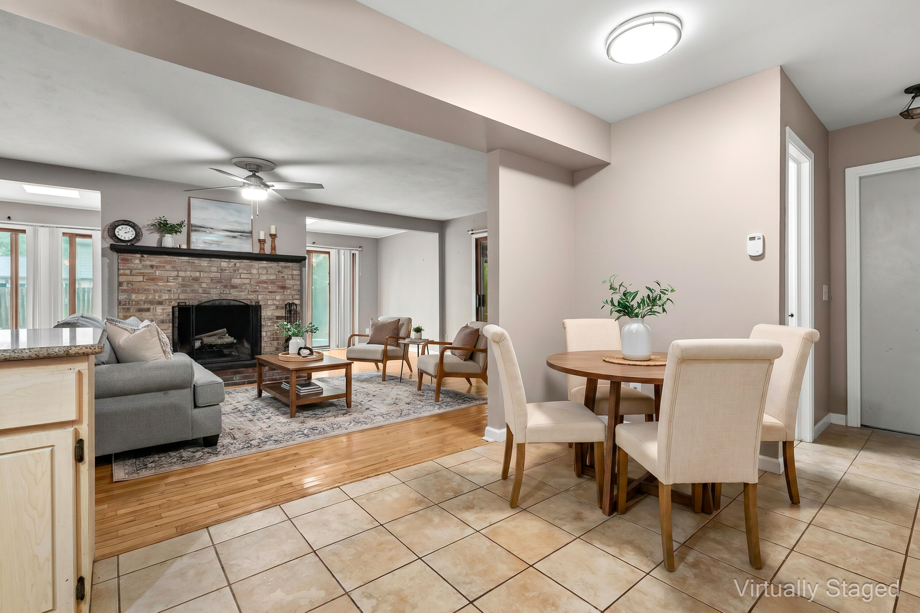 823 Newgate Road Kalamazoo, MI 49006 - Photo 9 of 30 Newgate Rd 823 - Virtually Staged-2