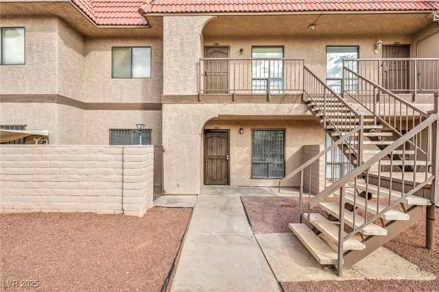 $154,999 | 4300 North Lamont Street, Unit 234, Las Vegas, NV 89115