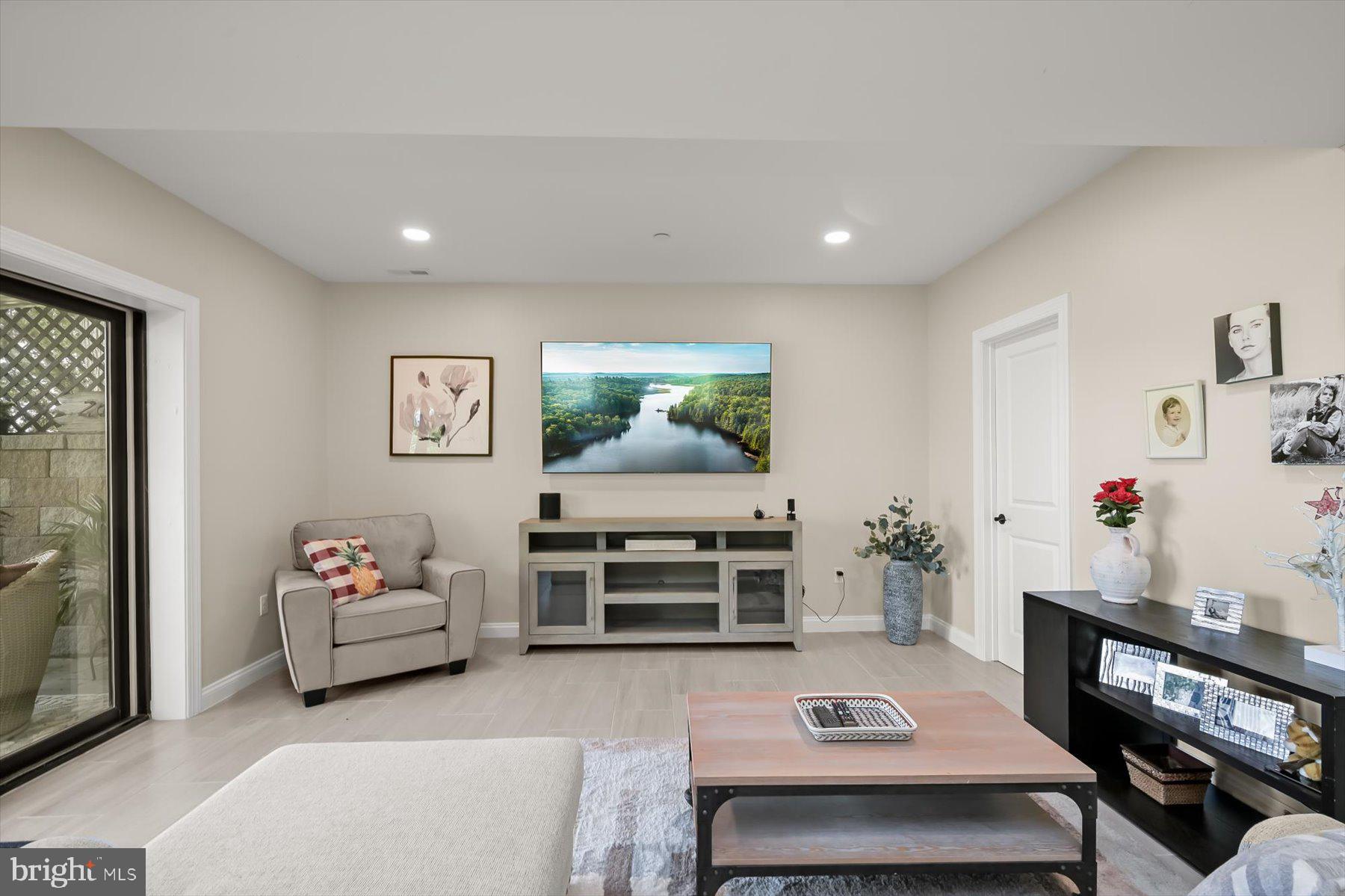 20 Shore Walk Road Riva, MD 21140 - Photo 59 of 71 Lower Level family room with door to large storage