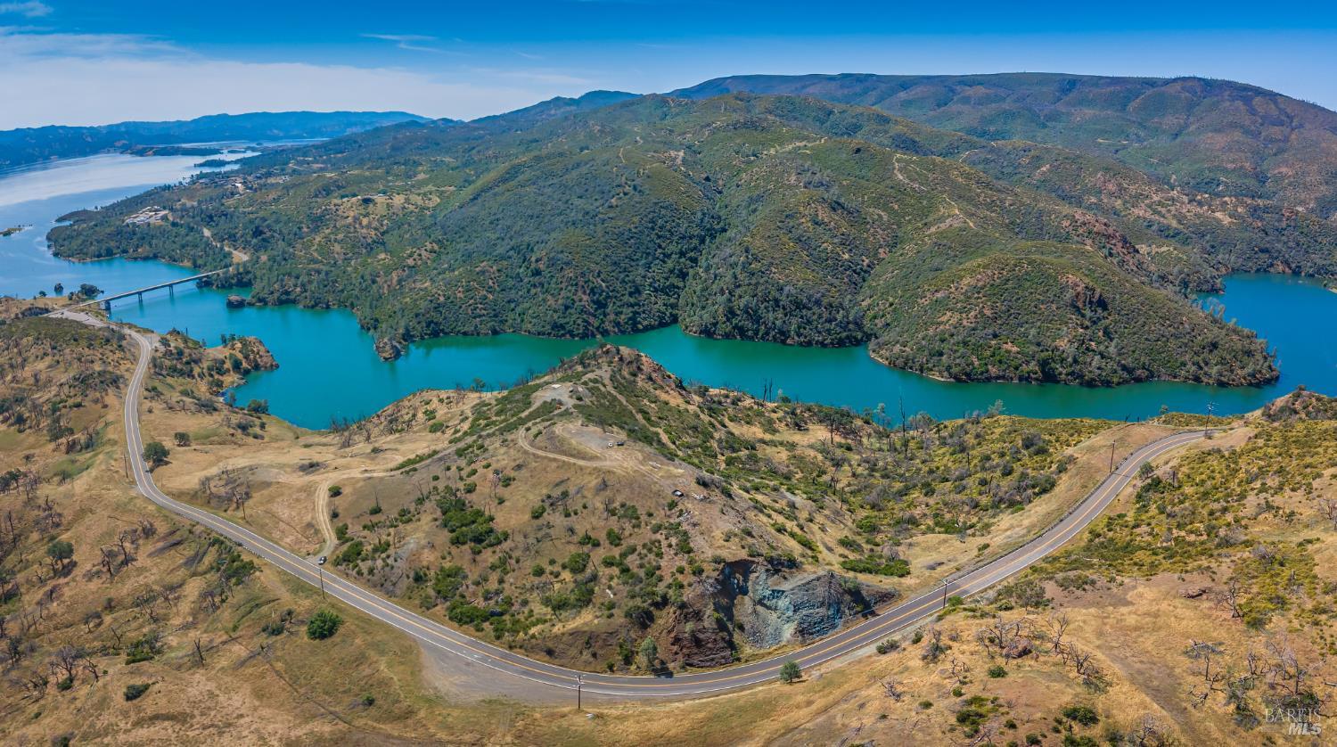 0 Pope Canyon Road St. Helena, CA 94574 - Photo 8 of 57 A commanding vantage point overlooking tranquil waters, rugged hillsides, and endless Northern California skies.