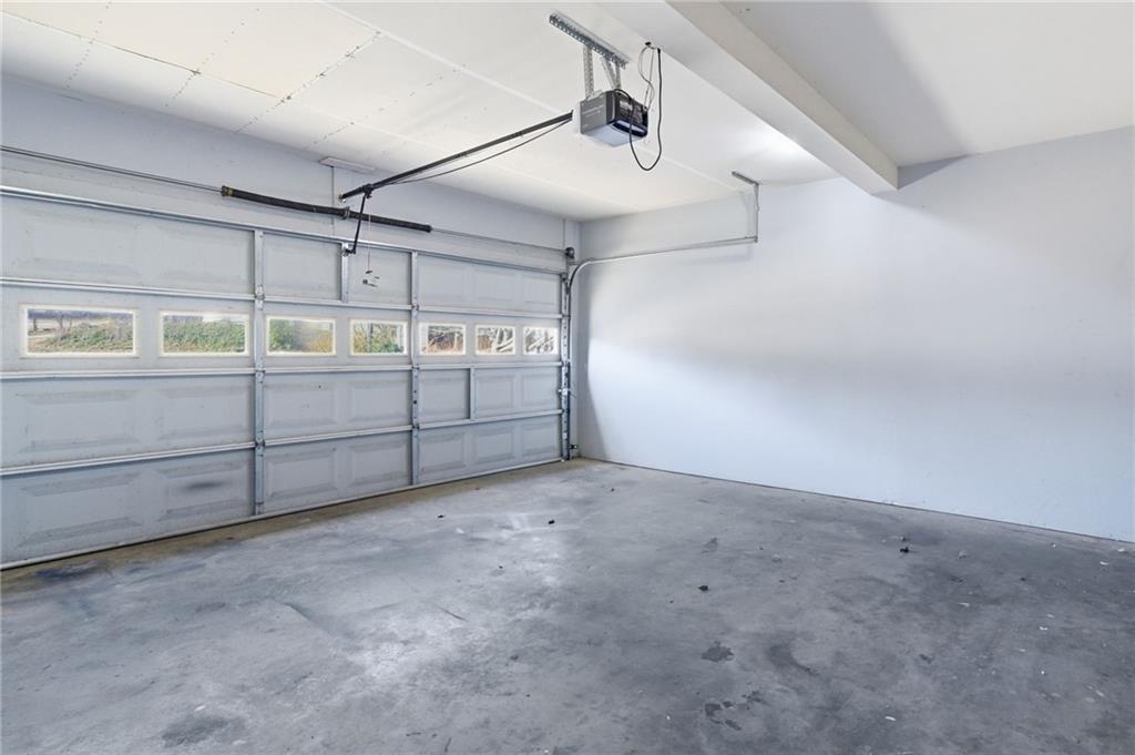 201 Arbor Hills Road North Talking Rock, GA 30175 - Photo 19 of 46 a view of a garage