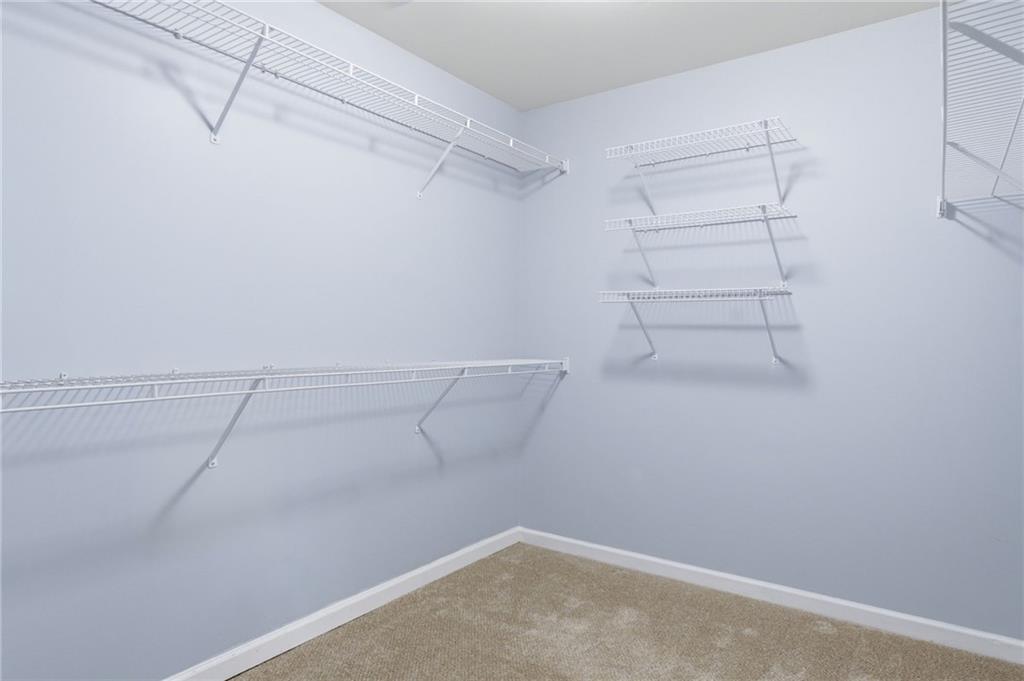 201 Arbor Hills Road North Talking Rock, GA 30175 - Photo 30 of 46 a view of a room with racks on the wall