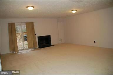 2335 Millennium Lane Reston, VA 20191 - Photo 16 of 18 an empty room with fireplace
