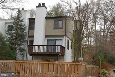 2335 Millennium Lane Reston, VA 20191 - Photo 18 of 18 a view of house with backyard and trees