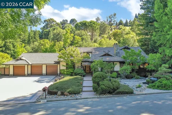 $2,765,000 | 3434 Silver Springs Court, Lafayette, CA 94549
